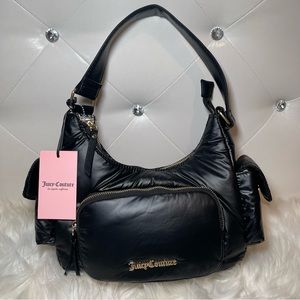 Juicy couture black purse